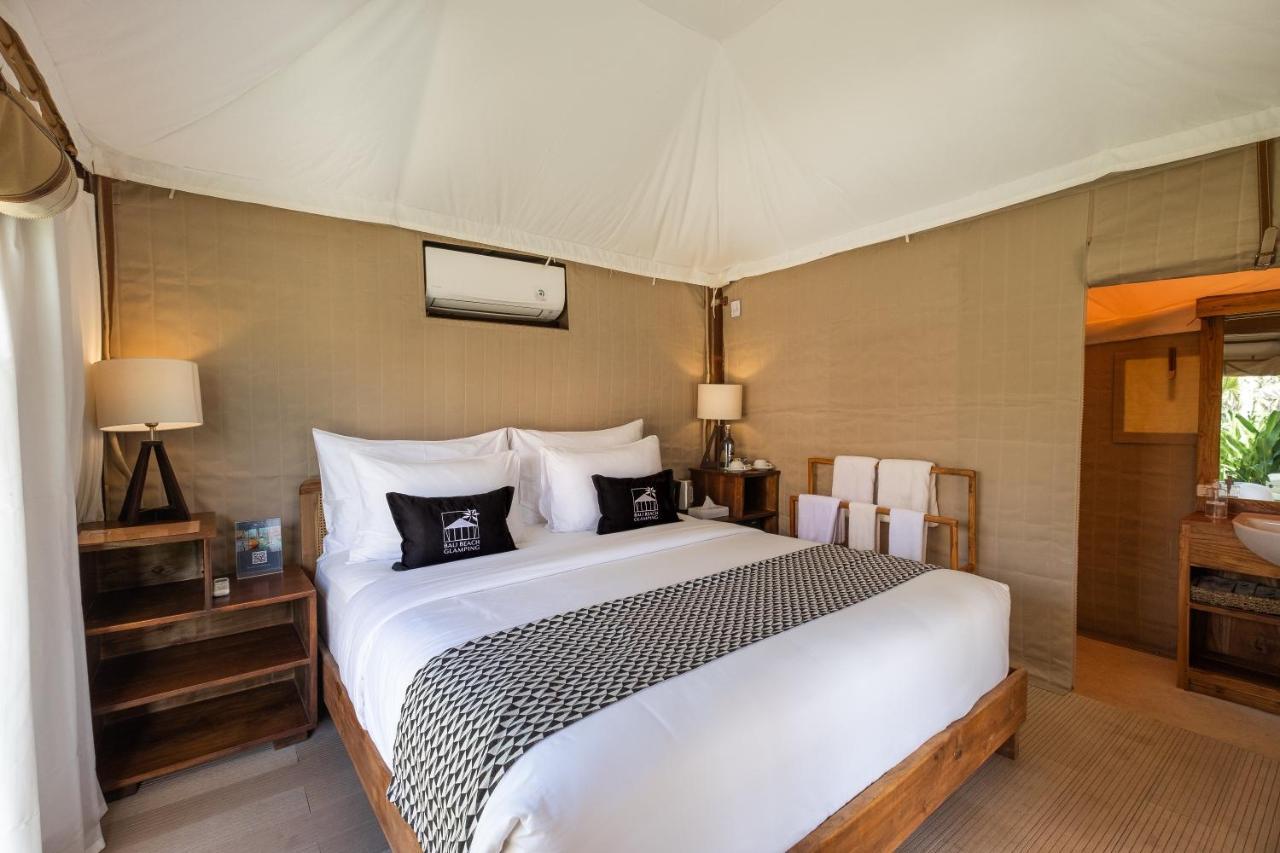 Bali Beach Glamping Selemadeg Exteriér fotografie