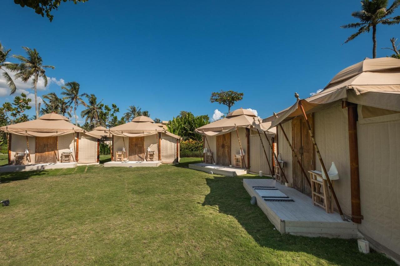 Bali Beach Glamping Selemadeg Exteriér fotografie