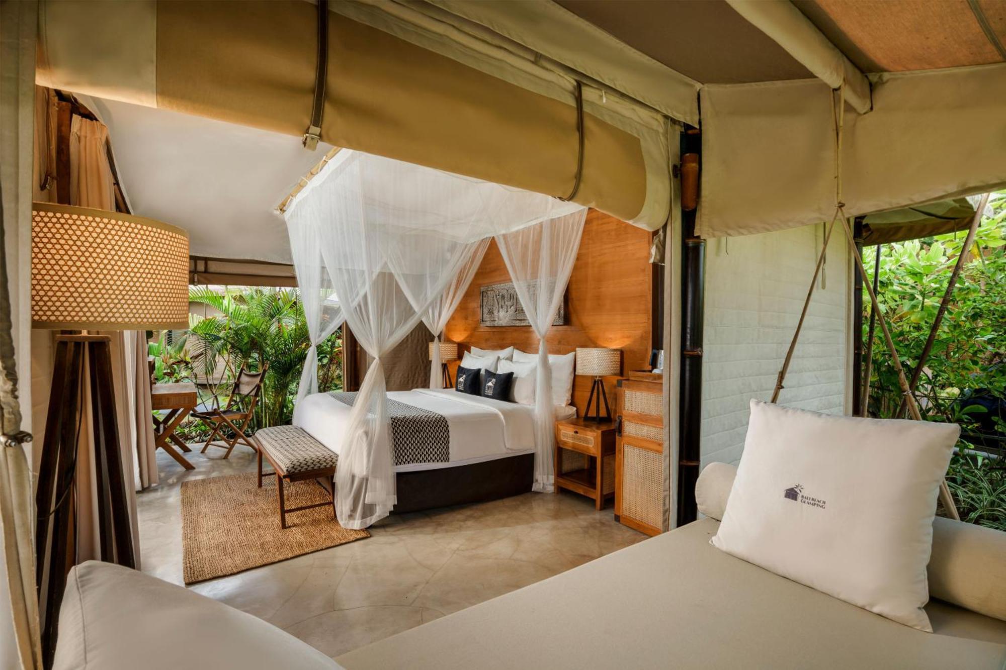 Bali Beach Glamping Selemadeg Exteriér fotografie
