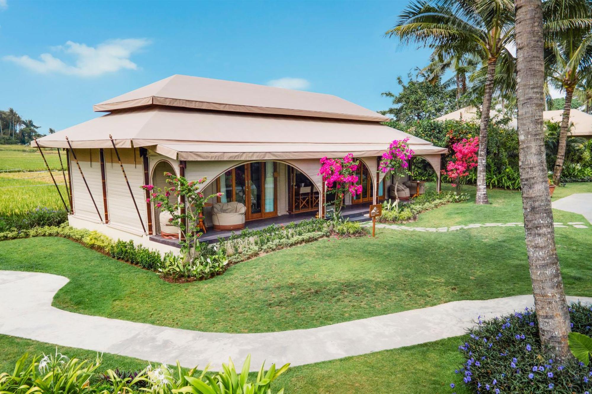 Bali Beach Glamping Selemadeg Exteriér fotografie