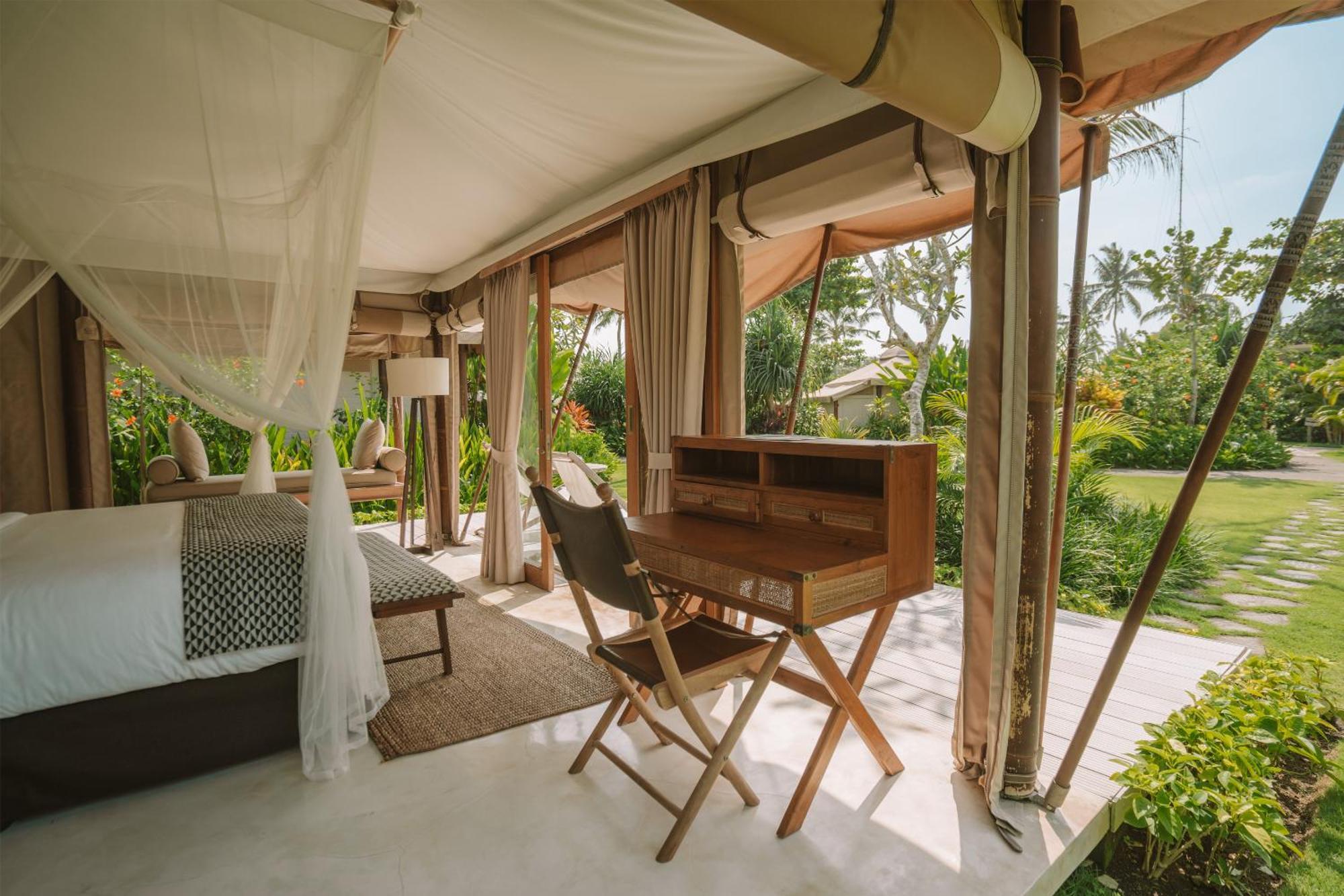 Bali Beach Glamping Selemadeg Exteriér fotografie